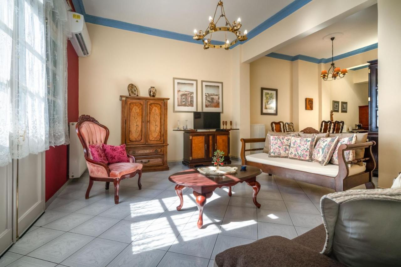 Villa127 Athens Luaran gambar