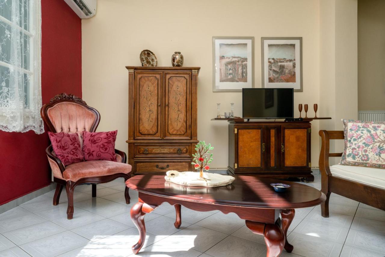 Villa127 Athens Luaran gambar