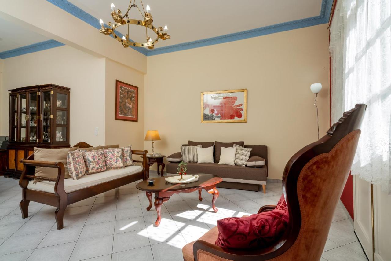 Villa127 Athens Luaran gambar