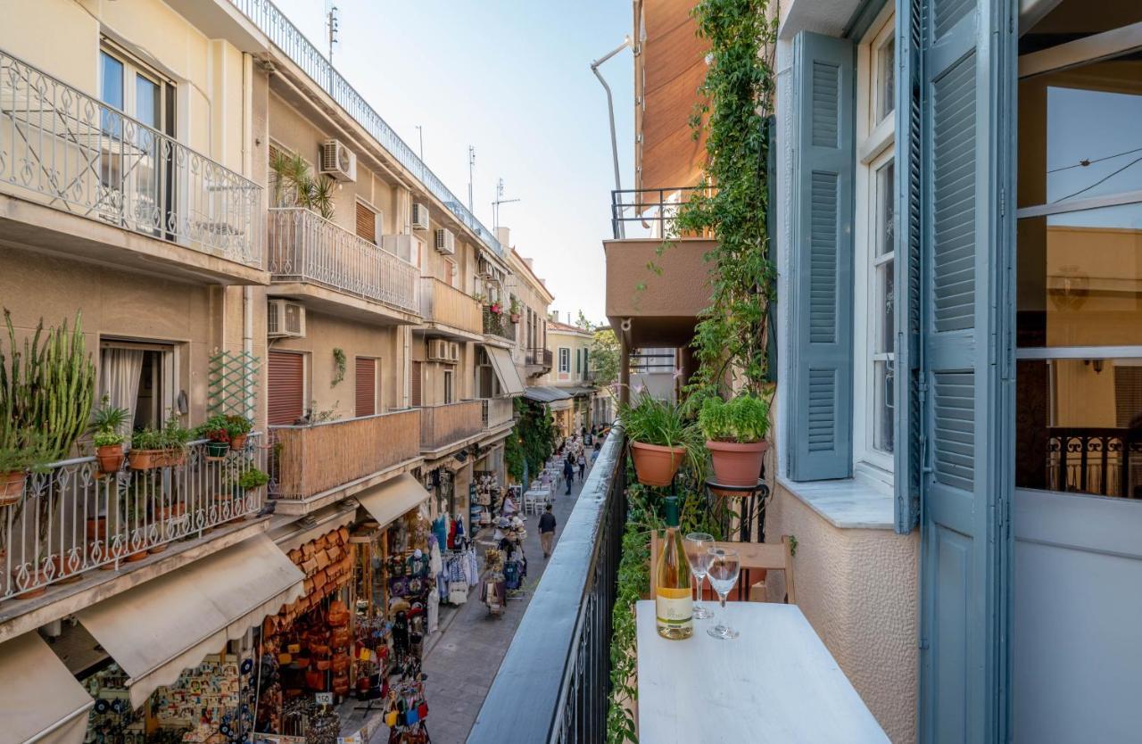 Villa127 Athens Luaran gambar