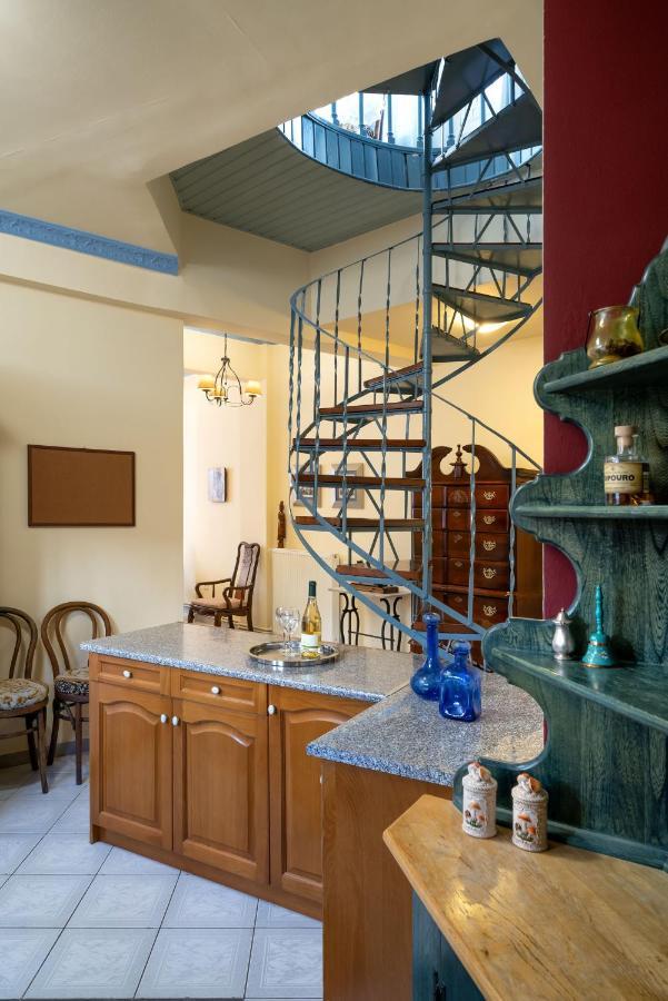 Villa127 Athens Luaran gambar