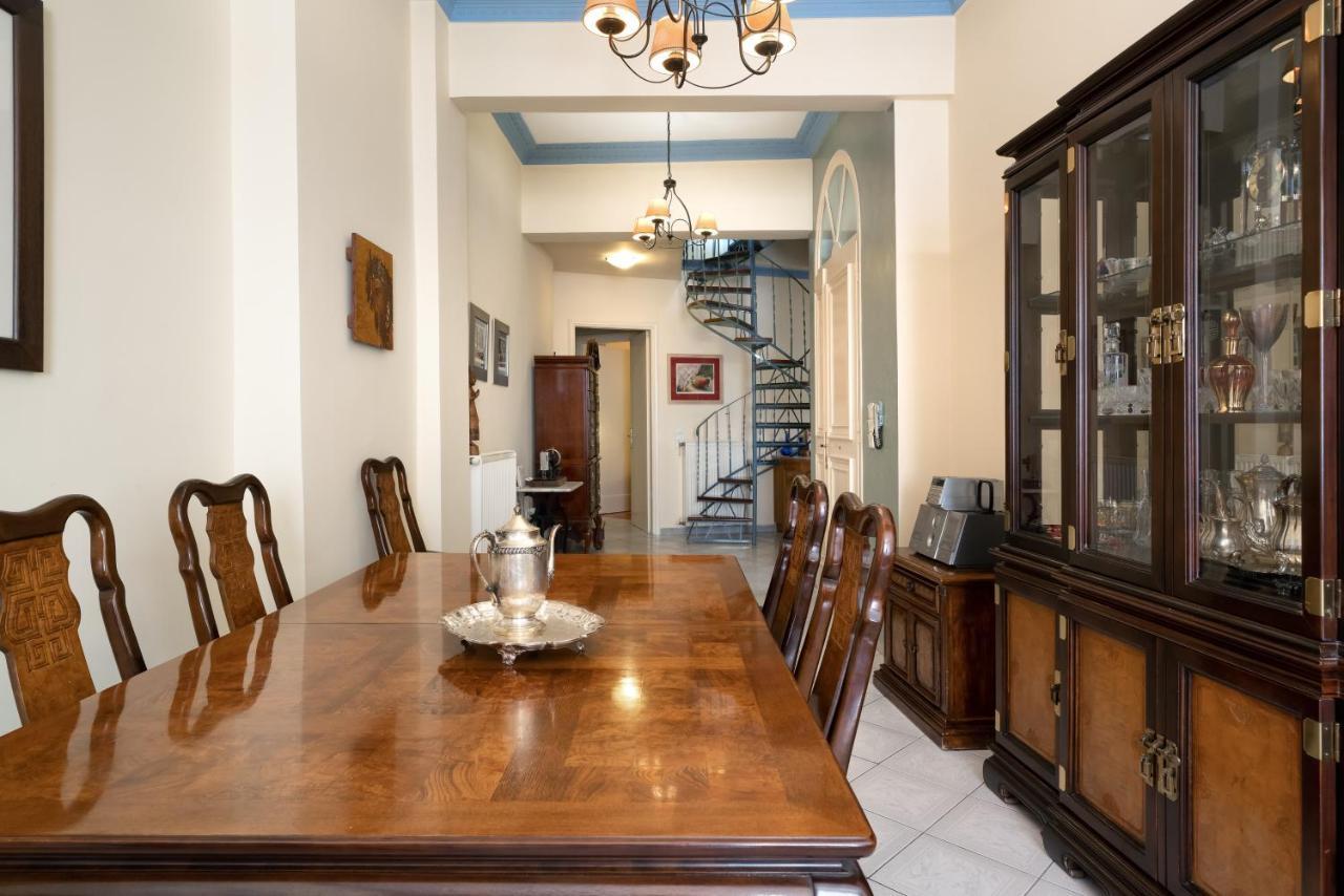 Villa127 Athens Luaran gambar
